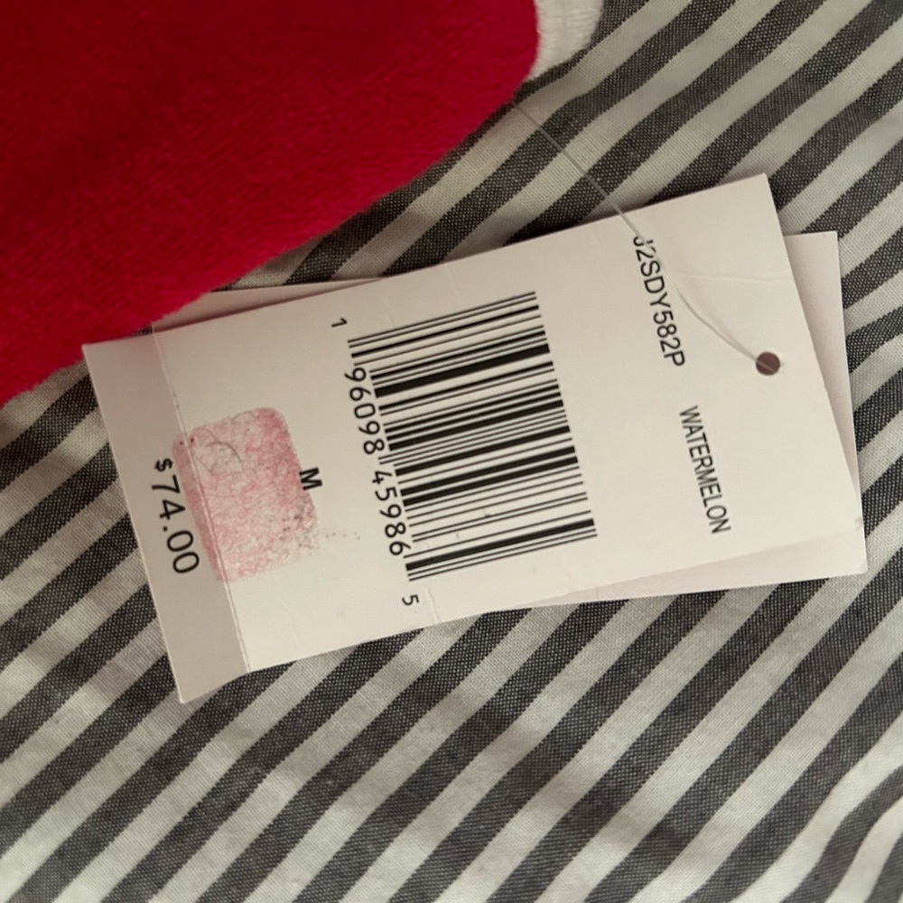 Juicy Couture terry cloth dress